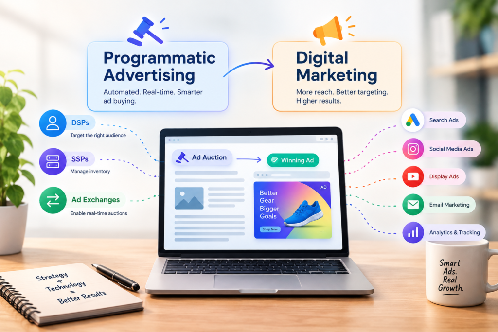 Programmatic advertising