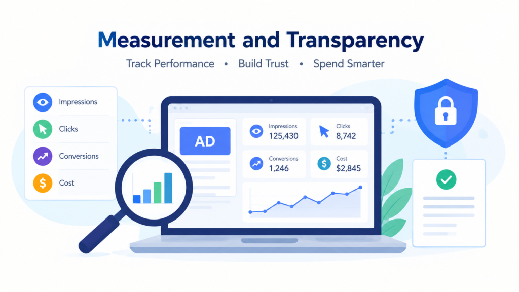 Measurement and transparency in programmatic advertising